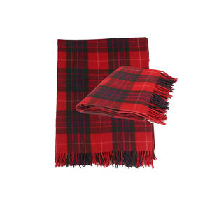 Manta de picnic de lana de alta calidad, ropa de cama portátil tejida en Jacquard para viajes al aire libre, Camping, playa, precio - Product Image 2