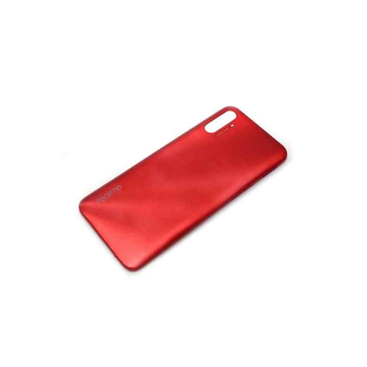 Oppo Realme C3 Cover posteriore batteria Cover originale rosso