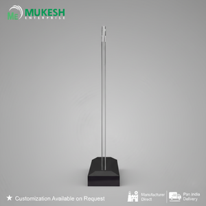 Trofeo Conmemorativo de Acrílico Pulido de Primera Calidad, Grabado con Letras Impresas en Letterpress, Diseño Único Recortado para Premios Corporativos y Empleados - Product Image 3