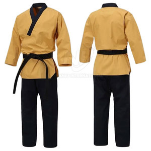 Último diseño cómodo adulto Judo uniforme Material duradero Kimono De Jiu Jitsu Judo uniforme para ropa de entrenamiento - Product Image 3