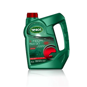 น้ำมันเครื่องสังเคราะห์5W/30 SN ได้รับการรับรองคุณภาพระดับพรีเมียม4L ขวดน้ำยาทำความสะอาดสารหล่อลื่นสำหรับการใช้งานที่หลากหลายได้รับการรับรอง - Product Image 1