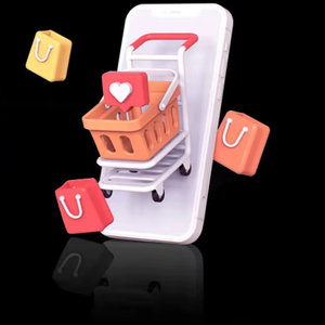 为创建在线商业商店提供移动友好的负担得起的电子商务网络开发服务 - Product Image 1