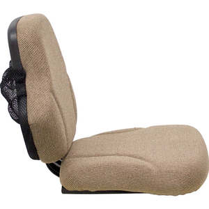 Asiento Lateral de Apoyo para Operador para la Serie John Deere 9000 - Product Image 6