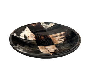 Nuevo Tazón Elegante de Cuerno de Búfalo 2025 para Afeitar, Plato Multiusos, Ecológico, Apto para Lavavajillas, Tamaños Personalizables, Ideal para Fiestas - Product Image 4