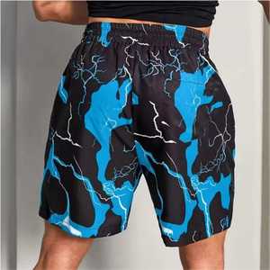 Pantalones cortos de tela de alta calidad para hombre, pantalones cortos de verano de gran oferta para hombre, ropa deportiva, pantalones cortos de diseño personalizados - Product Image 4