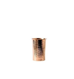 High Quality Copper Wine Cooler With Brass Handle Champagne Chiller Beer Ice <b>Bucket</b> and Wine Tubs <b>Cheap</b> Price - Product Image 1