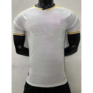 Wholesale <b>Top</b> Thai Quality Soccer Jersey Football <b>Club</b> Fans Away 2023/24 New Soccer Shirt Player Version - Product Image 3