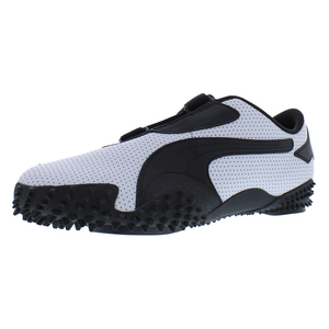 Zapatos Puma Mostro Perf para Hombre, Color: Blanco/Negro, 100% Auténticos - Product Image 2