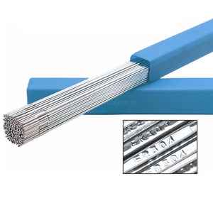 ลวดเชื่อมสเตนเลสเกรดพรีเมียม ER308L สำหรับงานเชื่อมแบบ GTAW TIG ตามมาตรฐาน AWS A5.9 SS304L สำหรับงานอุตสาหกรรม ผู้ผลิตและจำหน่ายส่งออกจากอินเดีย - Product Image 5