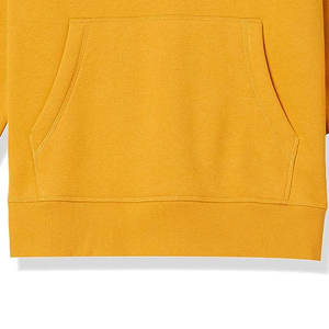 500 GSM Heavyweight 100% algodón logotipo personalizado invierno hombres pulóver sudaderas servicio OEM - Product Image 6