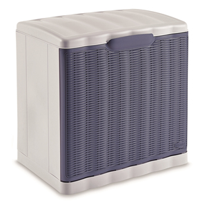 Scarpiera Elegance Cm. 40x30x40 H Col. Bianco - Product Image 1