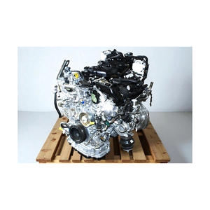 Moteur de voiture turbo 20L d'occasion abordable à vendre avec un fonctionnement en douceur - Product Image 4