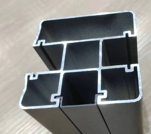 TOMA personalizzabile da te facile da installare cancello di recinzione in alluminio per giardini superficie rifinita per cortili bianco nero scuro Gery - Product Image 4