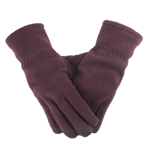 Guantes de lana de invierno unisex Guantes térmicos suaves y cálidos de camuflaje para exteriores para clima frío - Product Image 6