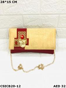 Diseñador hecho a mano nuevos bolsos de mano para mujer noche boda fiesta y ropa nupcial monedero hecho a mano para estilo y elegancia - Product Image 4