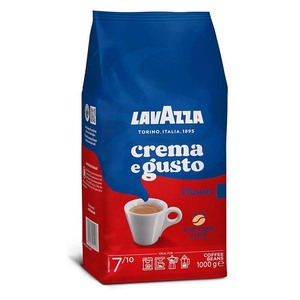 Calidad fresca 250g Lavazza Crema E Gusto Classico Café molido Mezcla Premium Sabor fuerte Ideal para tiendas minoristas Restaurantes - Product Image 5