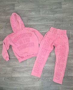 กางเกงออกกำลังกายผู้ชายทรงแบ็กกี้พิมพ์ลายวินเทจ - Product Image 6