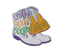 Patch brodé personnalisé Appliques à paillettes Patch de broderie à paillettes Patches de marque