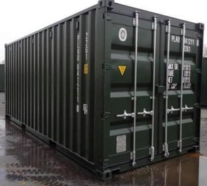 Vente chaude ISO Container Homes 20 40 Ft Conteneurs d'expédition préfabriqués - Product Image 2