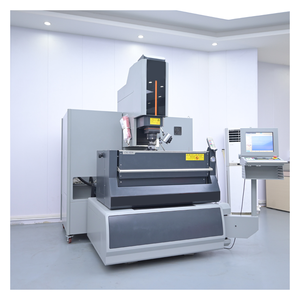 Máquina de Electroerosión por Hilo ZNC540, Venta Caliente de Fábrica, CNC PLC, Bomba, Rodamiento, Máquina de Chispas, Fácil de Operar, Origen Reino Unido - Product Image 2