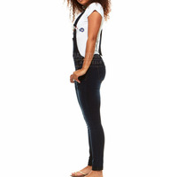 Desain Terbaru 2026 Harga Terjangkau Setelan Dungaree Wanita Tanpa Lengan untuk Fitness Rajutan 100% Katun Kain Khusus Pakaian Kasual