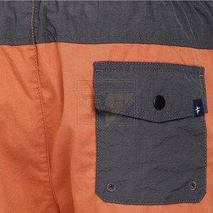 Customization New Summer Breathable Mesh Men Fitness Shorts premium quality men shorts with custom logo <b>elastic</b> waist shorts - Product Image 6