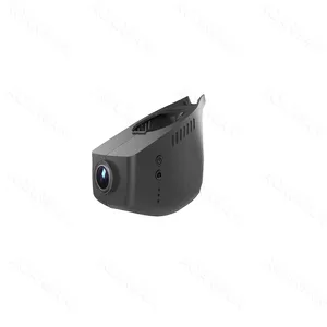 OEM loại nhà ở Xe DVR lái xe ghi âm xe 4k Dash Cam ghi GPS Wifi Camera kép cho Peugeot