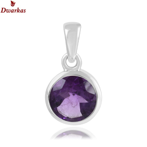 Colgante de Plata de Ley 925 personalizado simple con ónix negro piedra de corte redondo Ajuste de bisel lindo para regalo precio al por mayor - Product Image 5