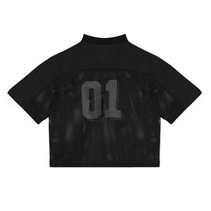 Maillots de football américain personnalisés à séchage rapide pour hommes adultes, 100% polyester, impression par sublimation, nouvelle arrivée - Product Image 2