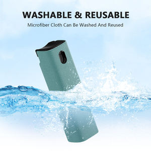 Nettoyant d'écran portable 2 en 1, vaporisateur de nettoyage pour écran tactile, nettoyant d'écran pour tous les téléphones, tablettes, écrans de voiture - Product Image 4