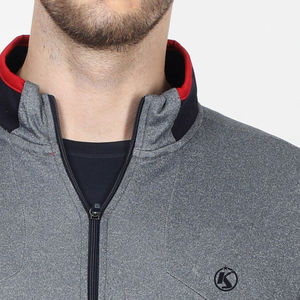 Traje Deportivo Ligero para Hombre Hecho en Pakistán, Traje Deportivo de Algodón de Color Sólido, Traje Deportivo para Hombre de Alta Calidad en Venta - Product Image 3