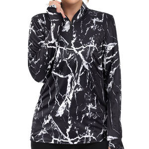 Sudadera con Capucha para Mujer, 100% Poliéster, Cuello Alto, Uso Casual, Mangas Largas, Antiarrugas, Transpirable, Deportiva, 300g - Product Image 1