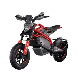 Velocifero JUMP Scrambler 3000W มอเตอร์ไซด์ไฟฟ้า (ยางออฟโรด) แบตเตอรี่: 72V 40Ah (2808Wh) / 72V 50Ah (3600Wh) - Product Image 3