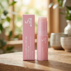 มัลติบาล์มสติ๊กสูตรคอลลาเจนเพื่อผิวอิ่มฟู - Product Image 2