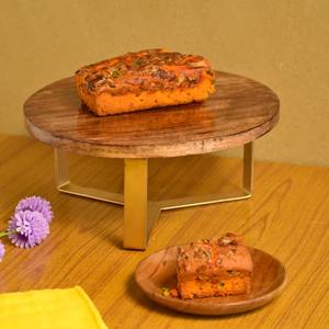 Support à gâteau à base triangulaire - Product Image 1