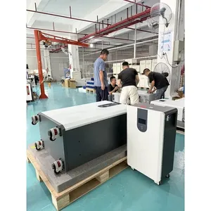 Wholesale 30kWh 46kWh 50kWh LiFePo4 <b>Battery</b> 50kwh Lithium <b>Battery</b> 48V 51.2V 600Ah 900Ah 1000Ah Home Energy Storage <b>Battery</b> - Product Image 3