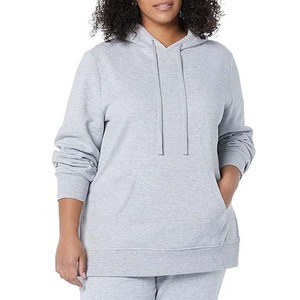 Sweat-shirt court et ample classique pour femmes, confortable et respirant, streetwear pour femmes - Product Image 3
