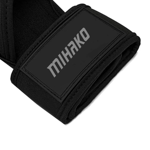 Support de poignet réglable poignées gymnastique suspendu paume protéger poignée Pad haltérophilie athlétisme entraînement poignée - Product Image 6