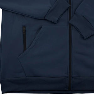 Collection Hiver Sweat-shirts à capuche pour hommes OEM personnalisés Logo de marque imprimé Sweatshirts à capuche pour hommes directement de l'usine de vêtements du Bangladesh - Product Image 4