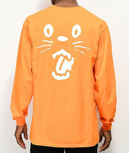 Fabricante de camisetas de manga larga de gran tamaño impreso logotipo personalizado en blanco 100% algodón camiseta personalizada para hombres transpirable con OEM - Product Image 2