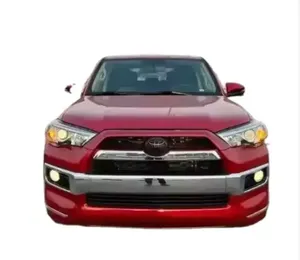 BEST BUY 2022 OPCIÓN COMPLETA 12 MESES DE GARANTÍA 4RUNNERRS SR5 PREMIUMMS Venta de coches baratos con volante a la izquierda y a la derecha. - Product Image 3