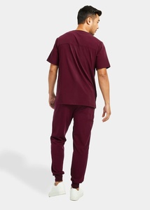 Uniformes de Enfermería de alta calidad, conjuntos elegantes, uniformes médicos de moda para hombres, conjuntos de uniformes médicos - Product Image 2