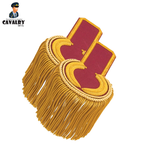 แผ่นรองไหล่สไตล์ใหม่ล่าสุดสำหรับพิธีการแผ่นรองไหล่โดยบริษัททหารม้า SKT - Product Image 6