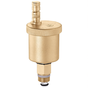 Valve de purge rapide automatique de 3/8 pouce avec barrière d'entrée d'air et barrière d'entrée d'air Minical - Product Image 3