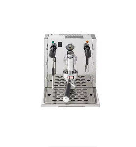 ¡COMPRA AHORA! Nuevas Máquinas de Espresso Comerciales Automáticas GA-021 con Dosificación Programable - ENTREGAS MULTINACIONALES - Product Image 3