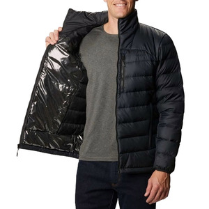 Veste polaire ODM avec logo personnalisé Nouveau modèle Direct fabriqué en usine Style High Street pour l'hiver - Product Image 2