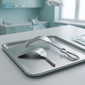Milkulicz อุปกรณ์ดึงกลับแบบแมนนวลสำหรับใช้ในห้องผ่าตัดสแตนเลสสตีล - Product Image 2