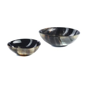 Bol en corne de buffle pour table et bol en corne de buffle pour vaisselle et décoration - Product Image 6