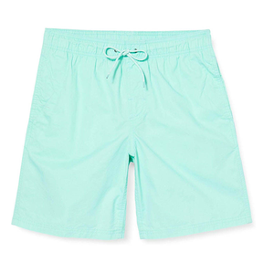 Shorts de sport décontractés pour hommes en toile unie de haute qualité, design personnalisé, séchage rapide, imperméables, respirants, avec poches, à bas prix - Product Image 1