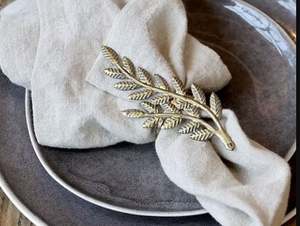 Classic Vintage Metal Napkin Rings Handmade Stocked Durable Eco-Friendly Iron <b>Dining</b> <b>Table</b> Decorative Accessories for Everyday - Product Image 5